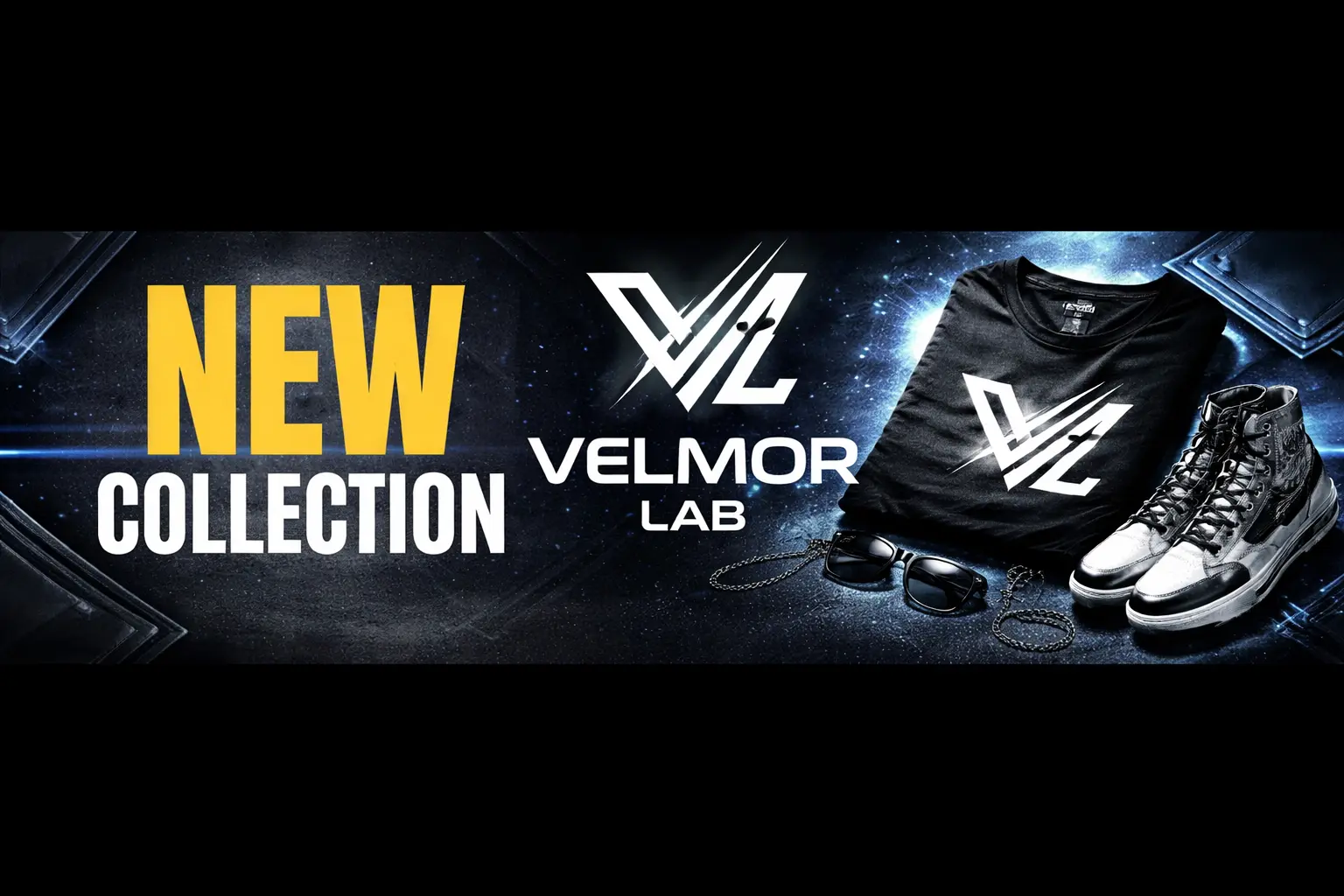 Banner for Velmor Lab